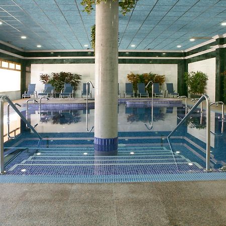 Hotel Balneario De La Concepcion Villatoya Екстер'єр фото