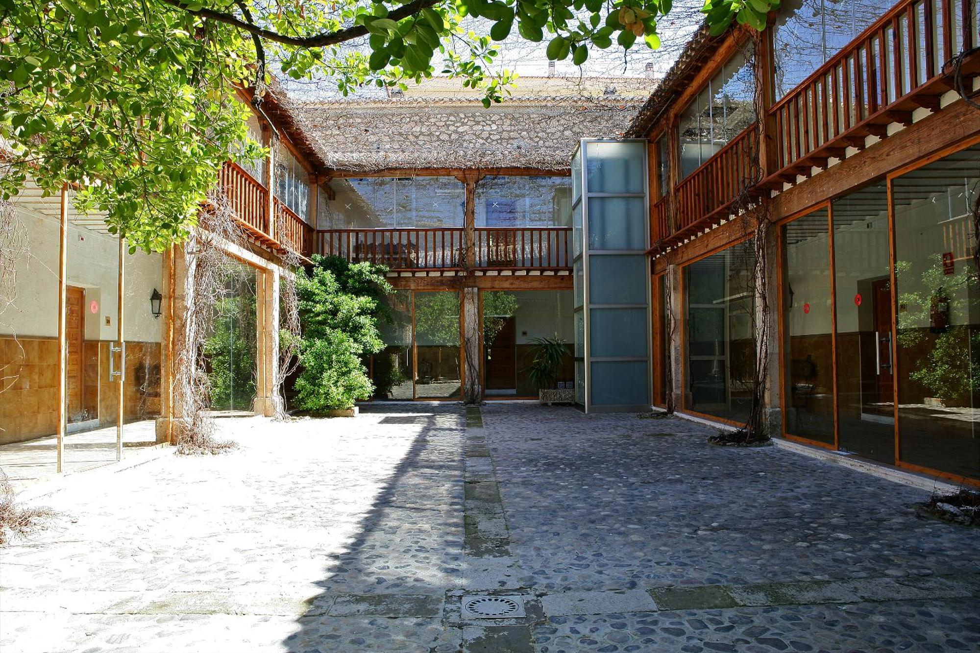 Hotel Balneario De La Concepcion Villatoya Екстер'єр фото