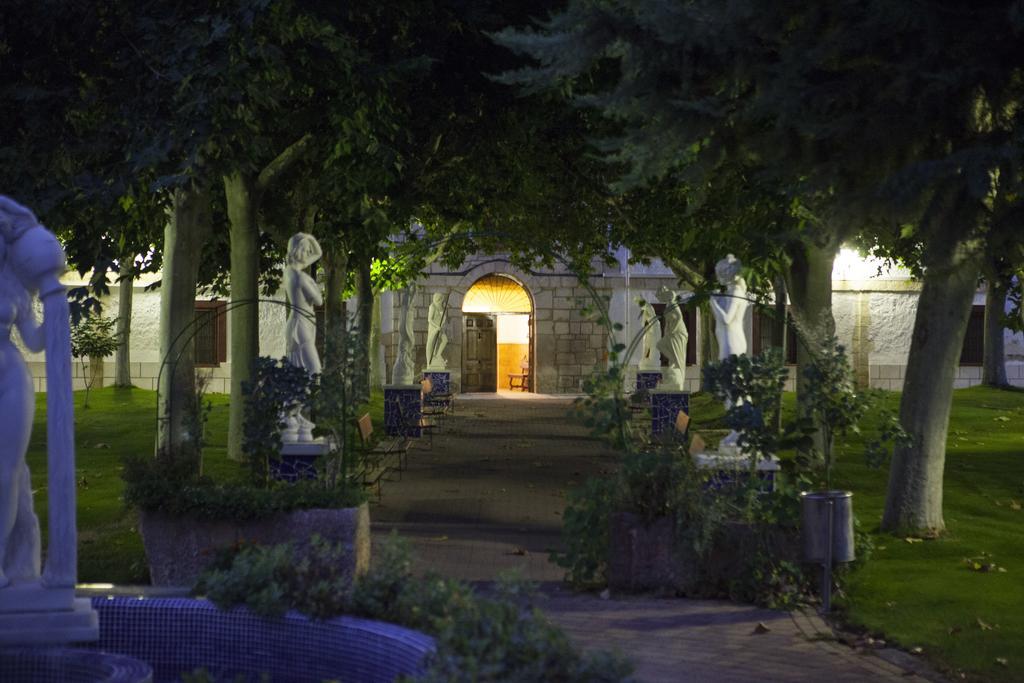 Hotel Balneario De La Concepcion Villatoya Екстер'єр фото