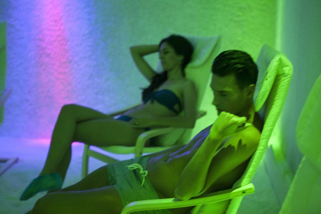 Hotel Balneario De La Concepcion Villatoya Екстер'єр фото