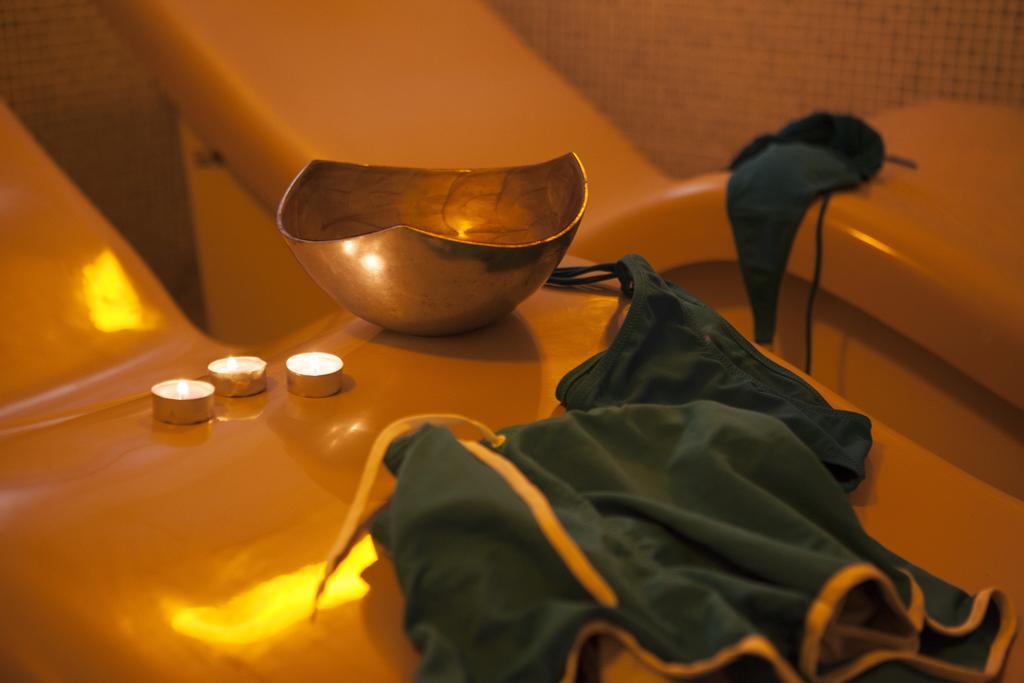 Hotel Balneario De La Concepcion Villatoya Екстер'єр фото