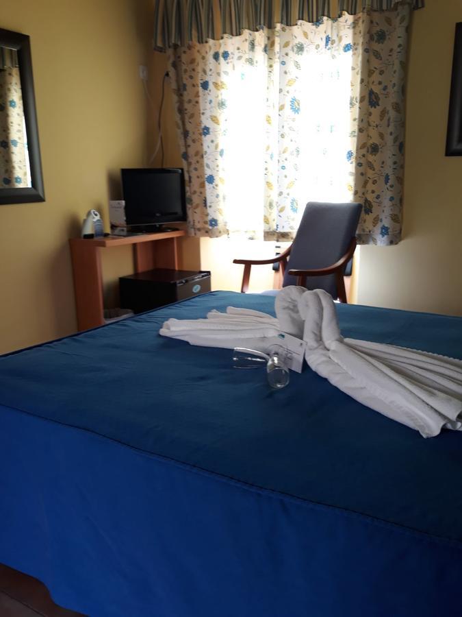 Hotel Balneario De La Concepcion Villatoya Екстер'єр фото