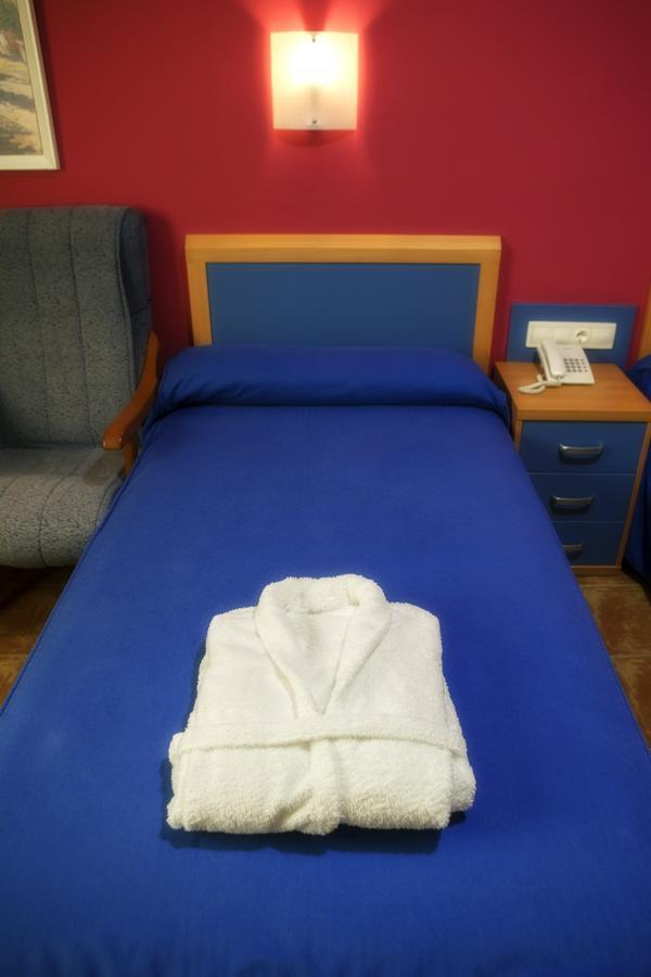 Hotel Balneario De La Concepcion Villatoya Екстер'єр фото