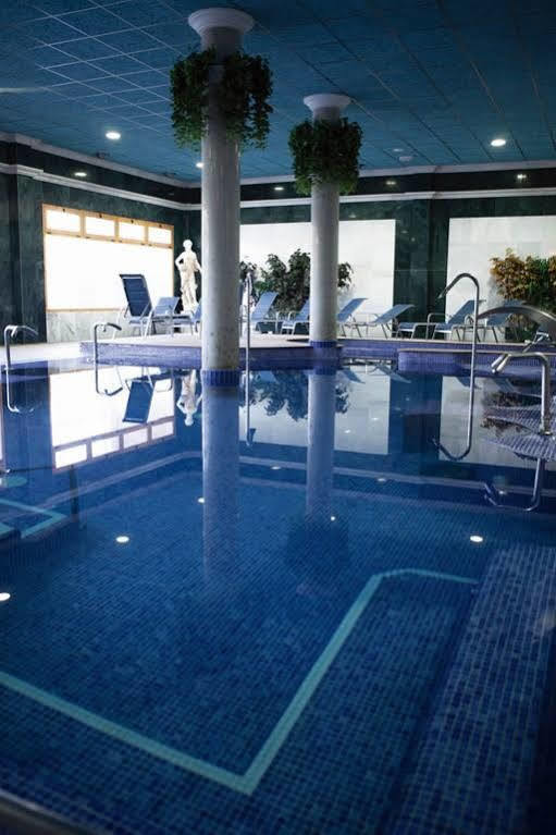 Hotel Balneario De La Concepcion Villatoya Екстер'єр фото