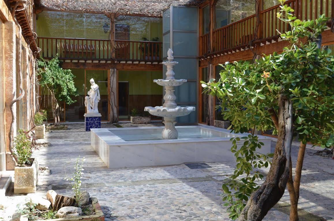Hotel Balneario De La Concepcion Villatoya Екстер'єр фото
